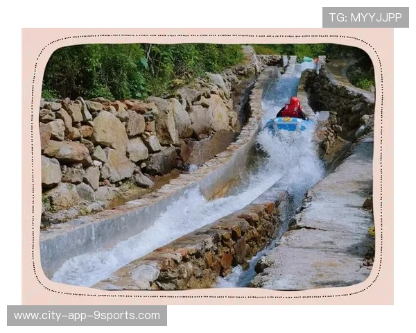 特色山地漂流挑战赛,冒险精神的极限演绎,山区漂流